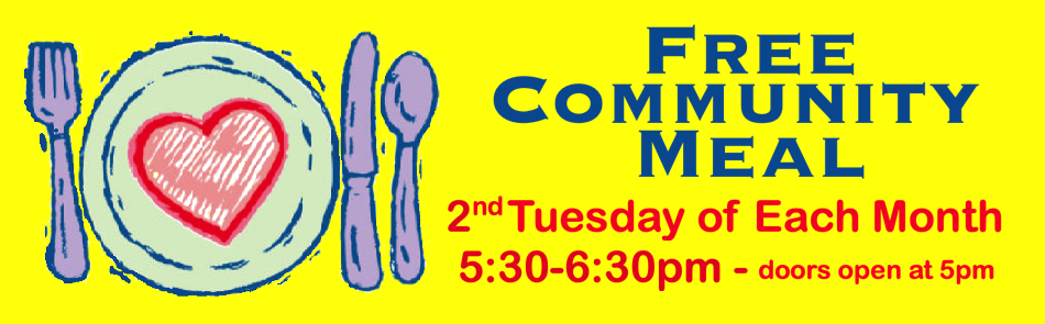 Free Community Meal